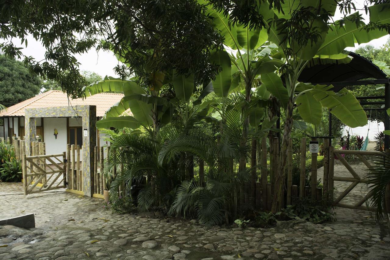 Hostal El Ruby Villavieja Eksteriør bilde