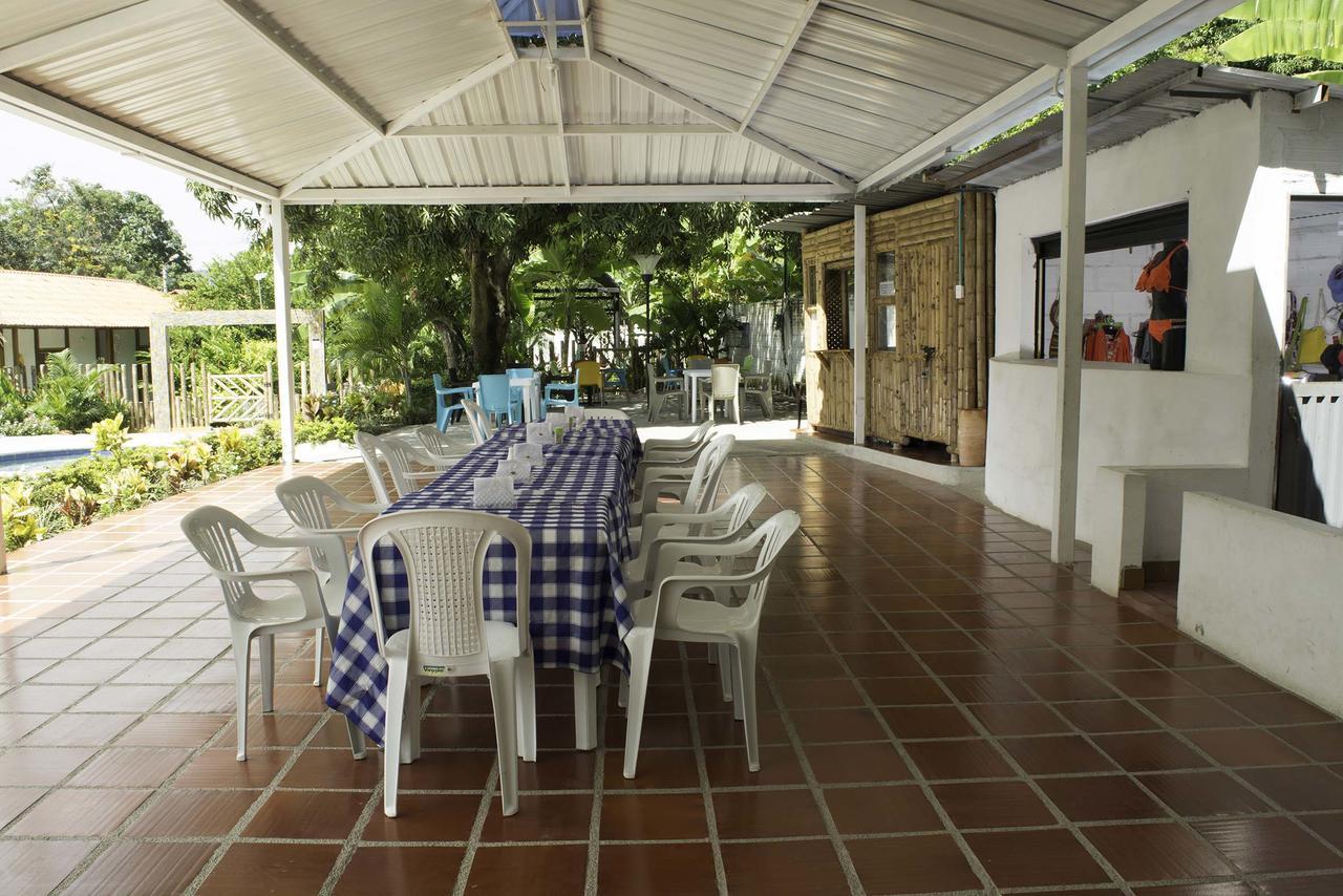 Hostal El Ruby Villavieja Eksteriør bilde