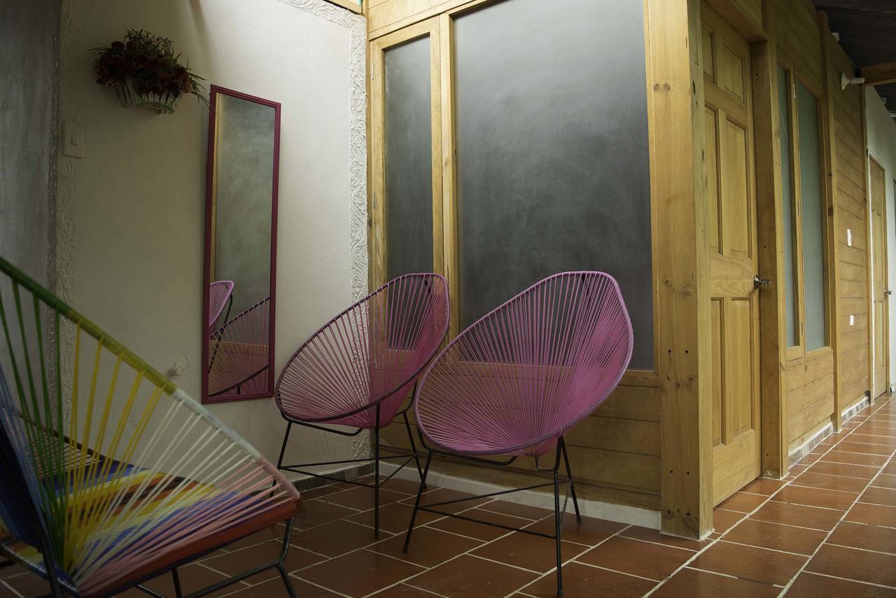 Hostal El Ruby Villavieja Eksteriør bilde