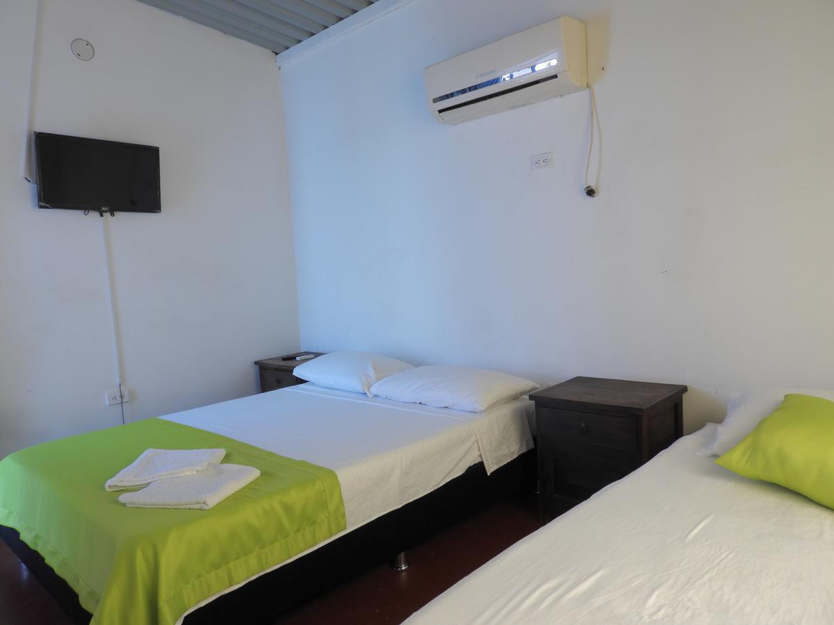 Hostal El Ruby Villavieja Eksteriør bilde