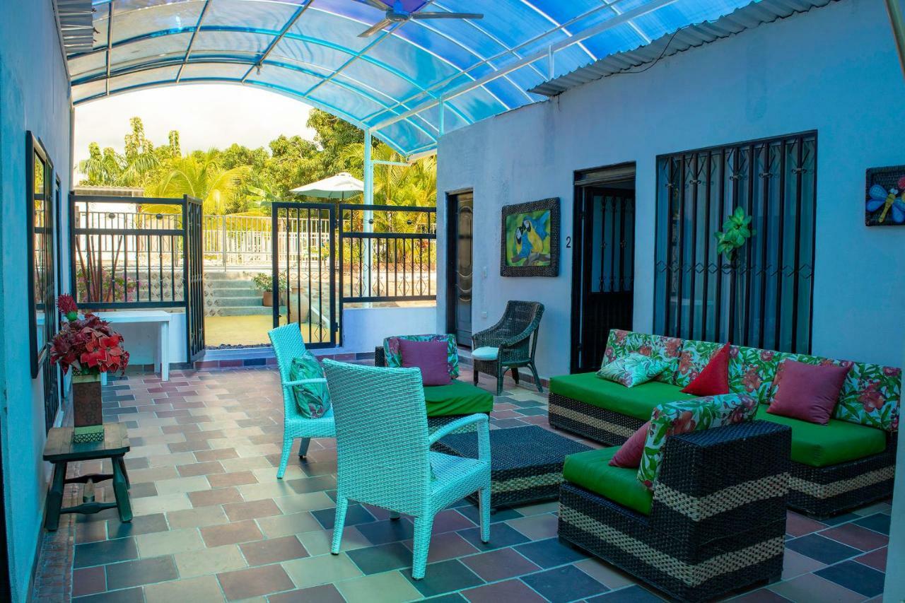 Hostal El Ruby Villavieja Eksteriør bilde