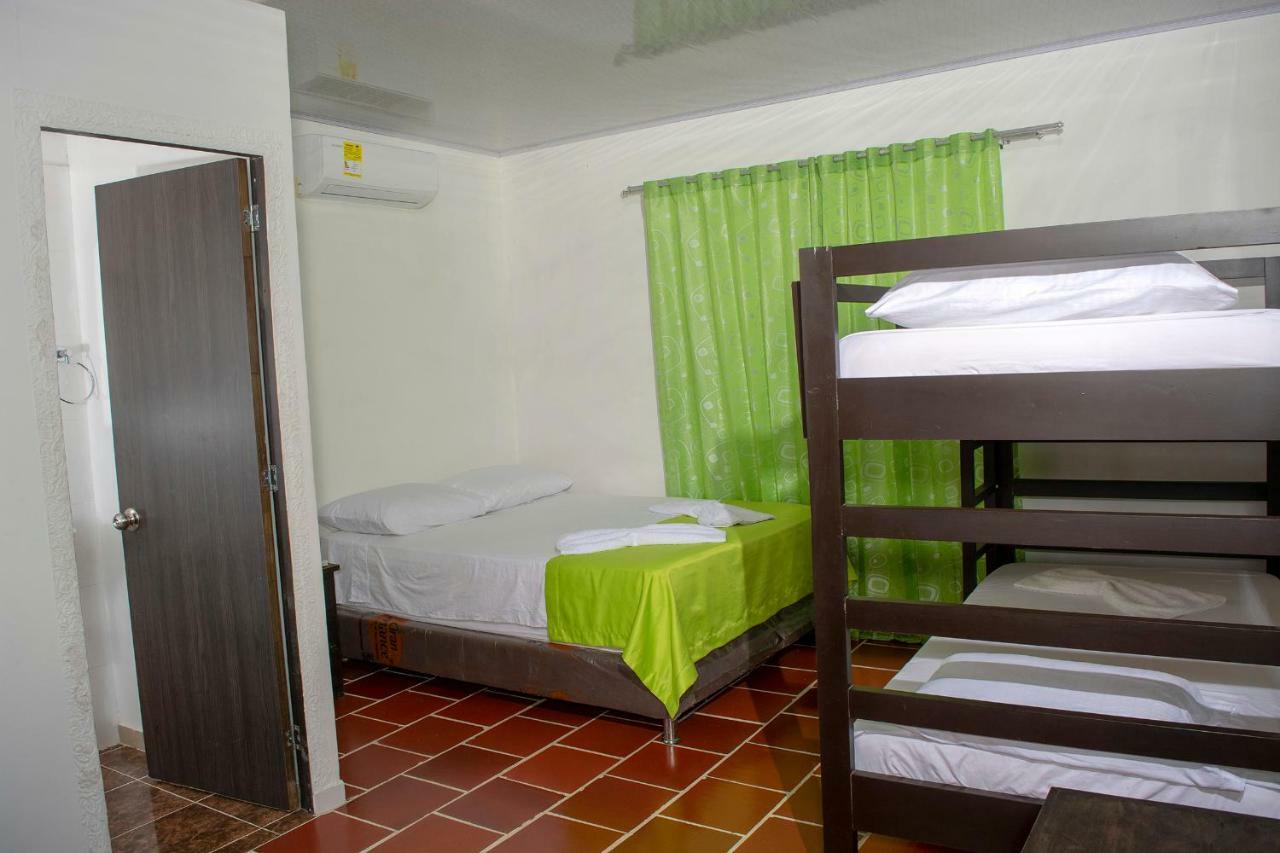 Hostal El Ruby Villavieja Eksteriør bilde
