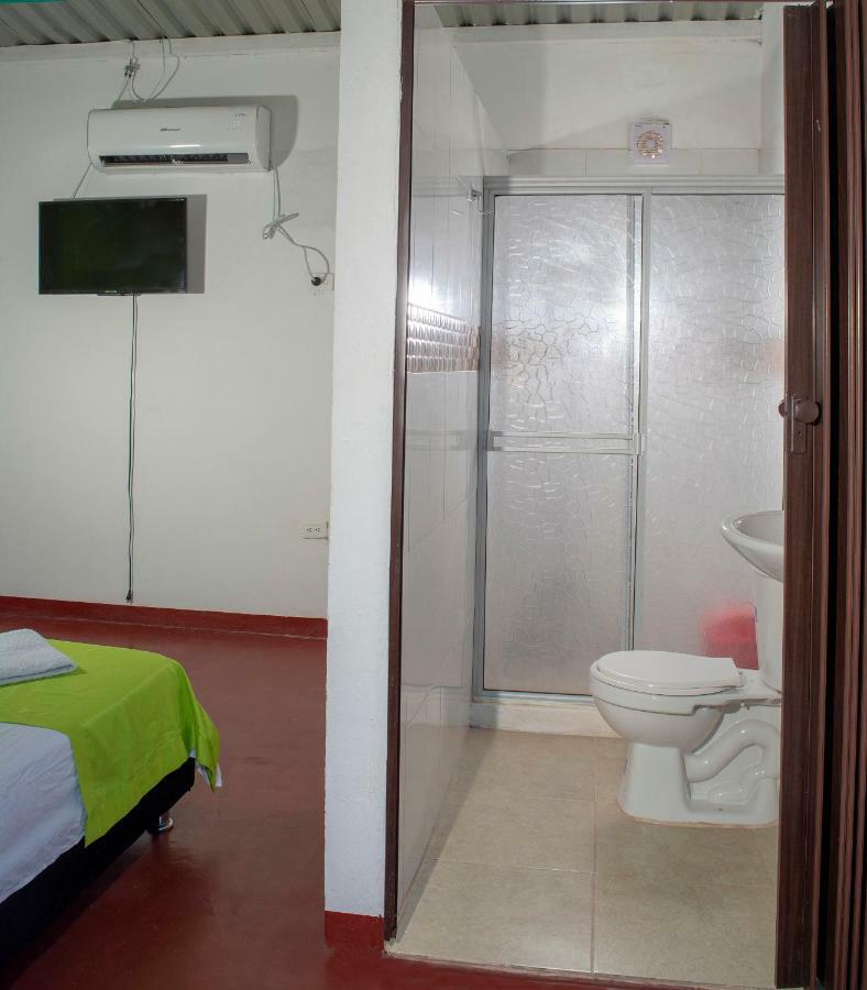 Hostal El Ruby Villavieja Eksteriør bilde